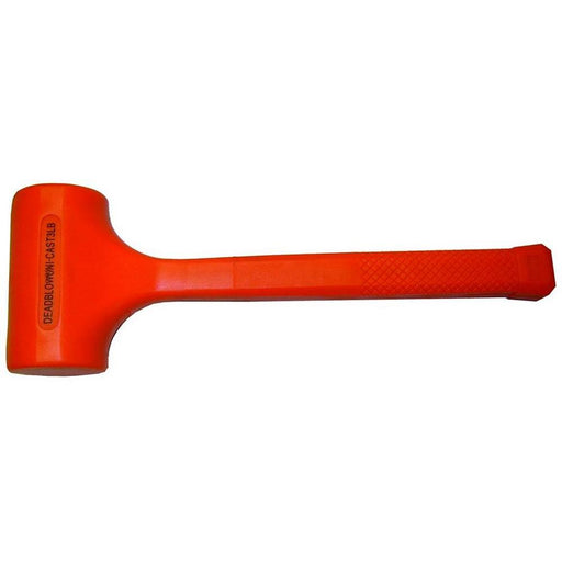 Maillet sans rebond 3lb Rodac - Quincaillerie G.H. Berger