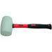 Maillet en caoutchouc 16oz avec manche en fibre de verre Rodac - Quincaillerie G.H. Berger