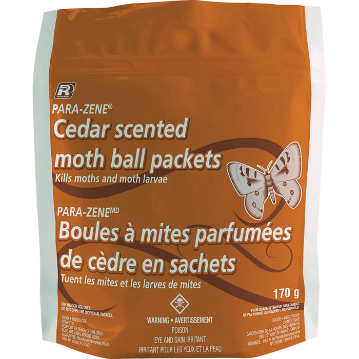 Boules à mites à parfum de cèdres - 170 g Recochem - Quincaillerie G.H. Berger