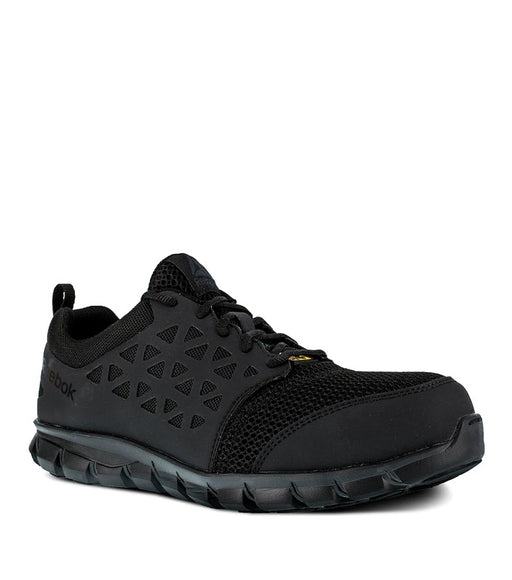 Chaussure de sécurité Sublite - Noir Reebok - Quincaillerie G.H. Berger
