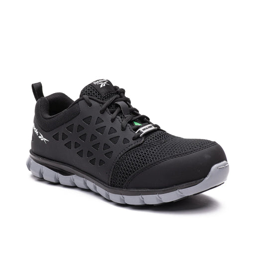 Chaussure de sécurité Sublite - Noir/Gris Reebok - Quincaillerie G.H. Berger