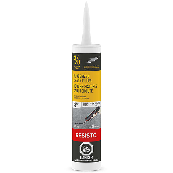 Bouche-fissures caoutchouté - 300 mL Resisto