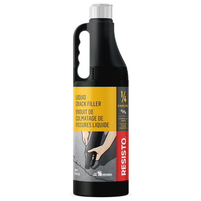 Enduit de colmatage liquide - 946 mL Resisto