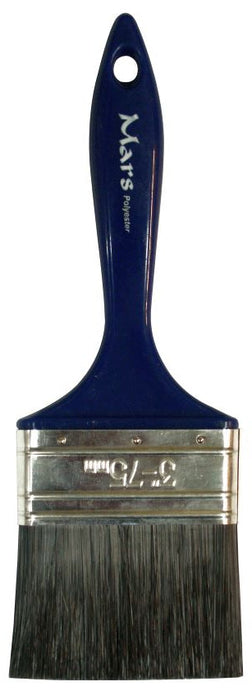 Pinceau droit à poils de polyester Richard 3"