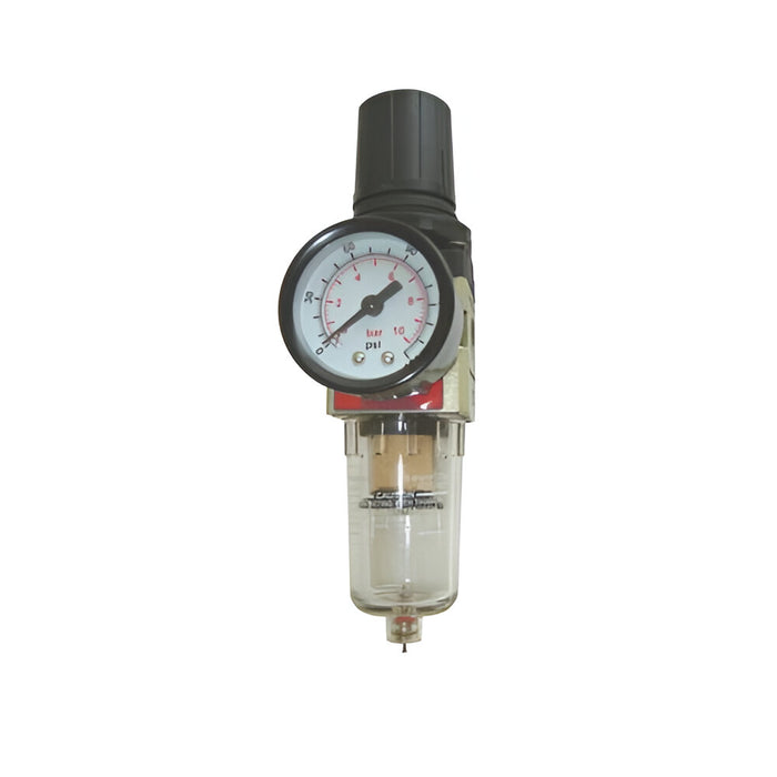 Filtre à air avec régulateur 1/4 NPT Rodac - Quincaillerie G.H. Berger