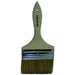 Pinceau droit jetable  manche en bois   2-1/2" Rodac - Quincaillerie G.H. Berger