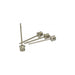 Ensemble de 4 buses de gonflage 1/4" NPT ROK - Quincaillerie G.H. Berger