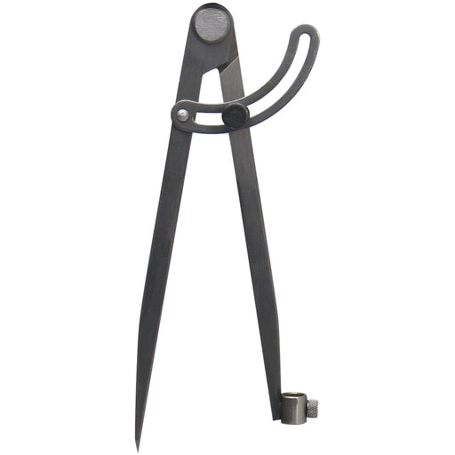 Compas 8" avec porte-crayon ROK - Quincaillerie G.H. Berger