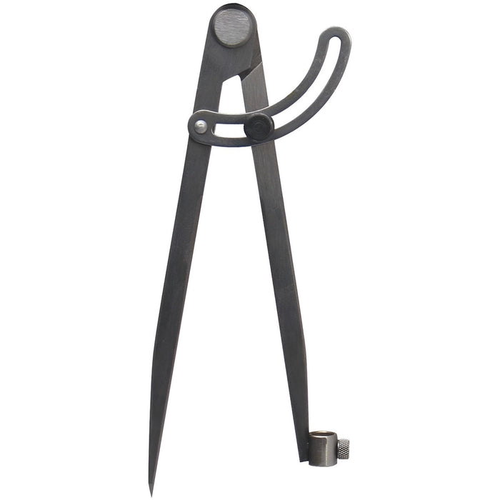 Compas 8" avec porte-crayon ROK - Quincaillerie G.H. Berger