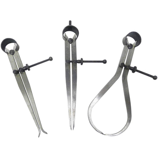Ensemble de 3 compas 6" ROK - Quincaillerie G.H. Berger
