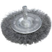 Brosse abrasive métallique circulaire 3" - Finition fine ROK - Quincaillerie G.H. Berger