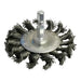 Brosse abrasive circulaire torsadée 3" ROK - Quincaillerie G.H. Berger