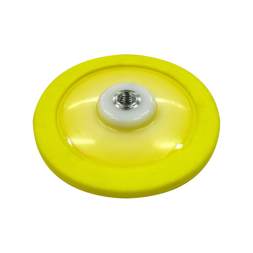 Support pour bonnets et tampons de polissage autoaggripants ROK - Quincaillerie G.H. Berger