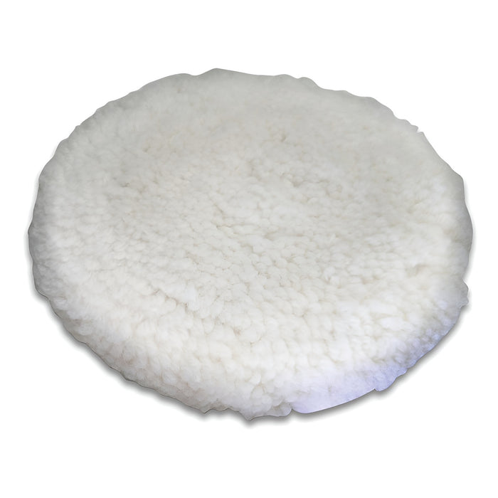 Tampon de polissage autoaggripant 7" ROK - Quincaillerie G.H. Berger