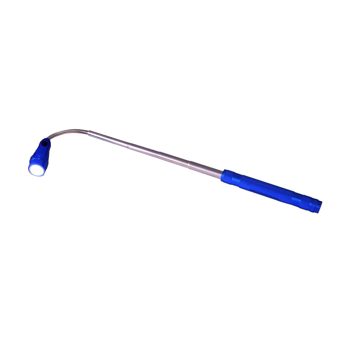 Lampe de poche DEL télescopique flexible ROK - Quincaillerie G.H. Berger