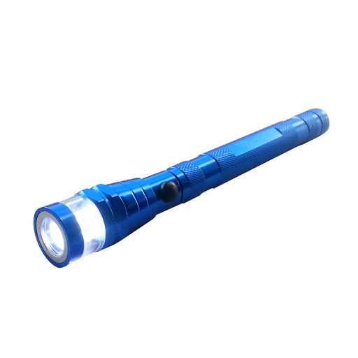 Lampe de poche DEL télescopique flexible ROK - Quincaillerie G.H. Berger