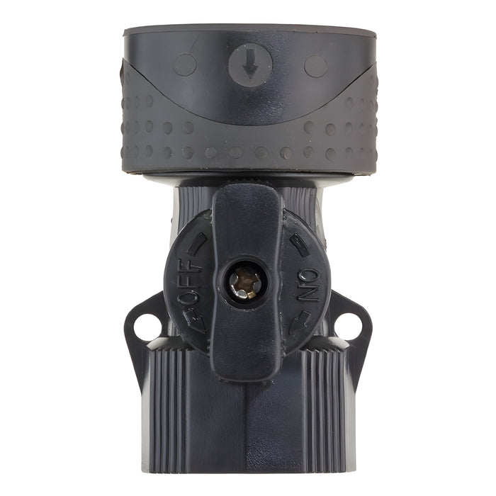 Connecteur rapide femelle PVC 829064-5001 - Gilmour - Quincaillerie G.H. Berger