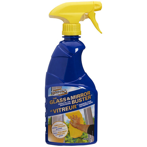 Nettoyant à vitres Le Vitreur - 490 mL SURF-PRO - Quincaillerie G.H. Berger