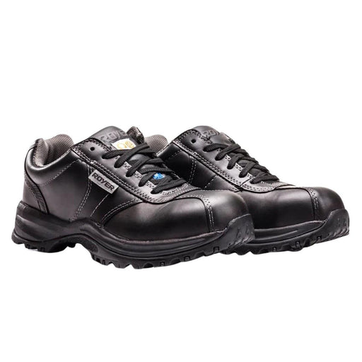 Soulier de sécurité - Noir Royer - Quincaillerie G.H. Berger