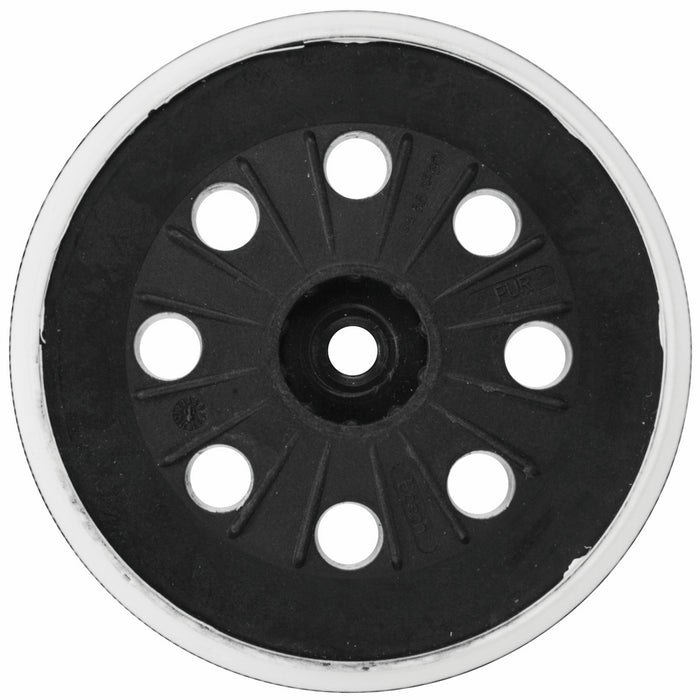 Tampon autoagrippant 5" (pour Bosch ROS65VC) - Quincaillerie G.H. Berger