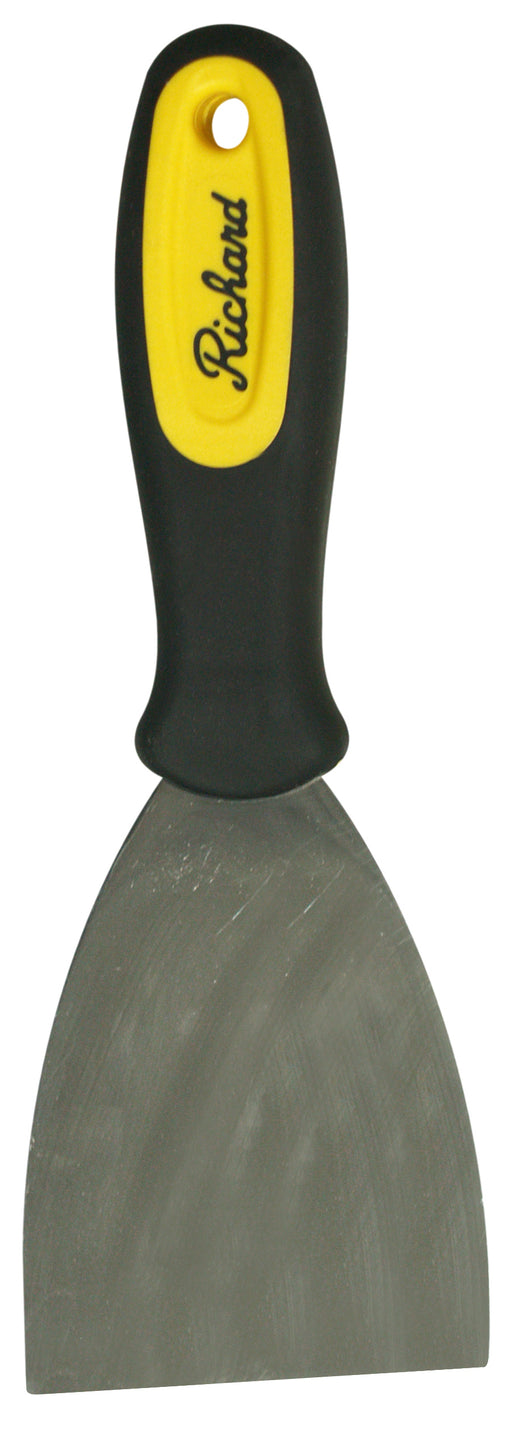 Couteau à mastic ergo. flexible 3" - Quincaillerie G.H. Berger
