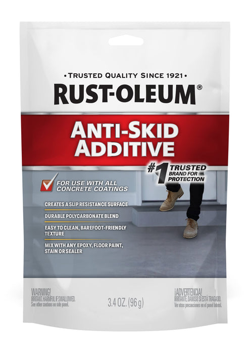 Additif antidérapant Epoxy-Shield pour revêtements à béton - 96 g