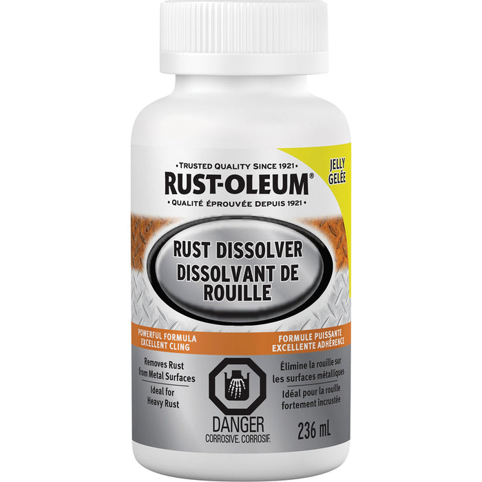 Dissolvant de rouille - 236 mL Rust-Oleum