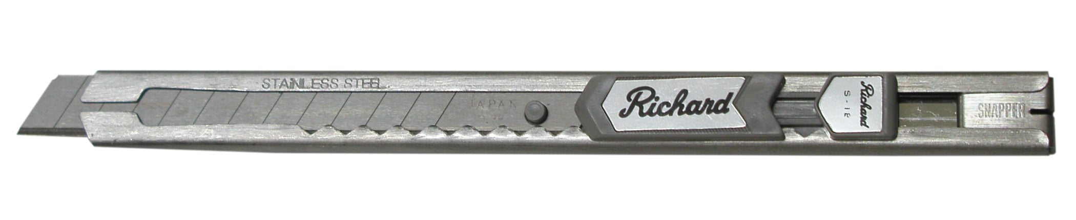 Couteau utilitaire en inox - Quincaillerie G.H. Berger