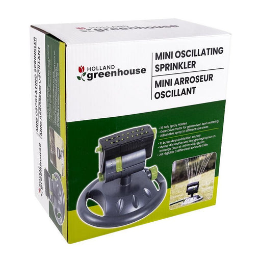 Mini arroseur oscillant greenhouse - Quincaillerie G.H. Berger