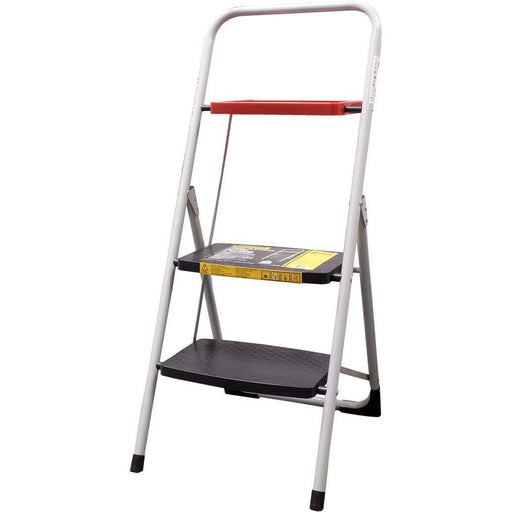 Escabeau avec plateau utilitaire, capacité 330lb Shopro - Quincaillerie G.H. Berger