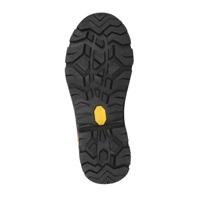 Botte de sécurité 8" Alloy, protecteur métatarse - Noir STC - Quincaillerie G.H. Berger