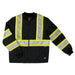 Manteau matelassé haute-visibilité Tough Duck - Quincaillerie G.H. Berger
