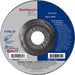 Meule à couper, Inox 4" x0.045", arbre 5/8" United Abrasives inc. Sait - Quincaillerie G.H. Berger