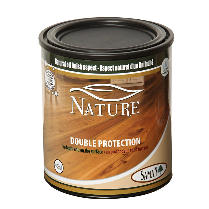 Vernis à l'huile à aspect naturel - 946 mL SamaN