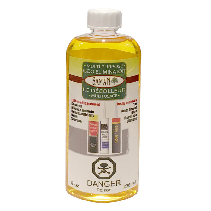 Dégommeur multiusages SamaN - 250 mL