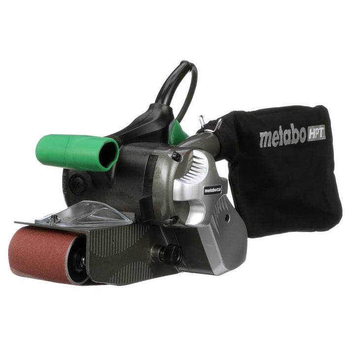 Ponceuse à courroie 3"x21" à vitesse variable, 9.0A Metabo-HPT - Quincaillerie G.H. Berger