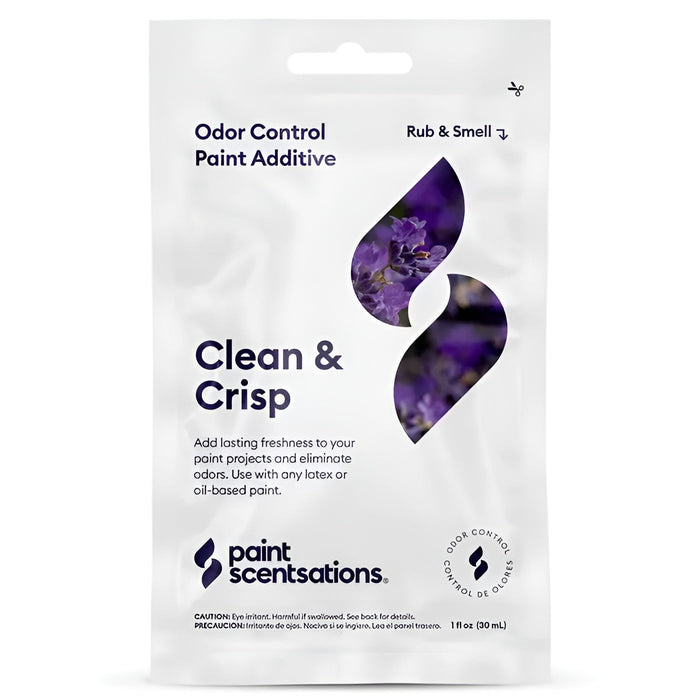 Additif à peinture parfumé - Propre - 1 oz Scentsations