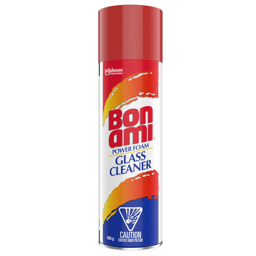 Nettoyant à verre Bon Ami en aérosol - 560 g SC Johnson - Quincaillerie G.H. Berger