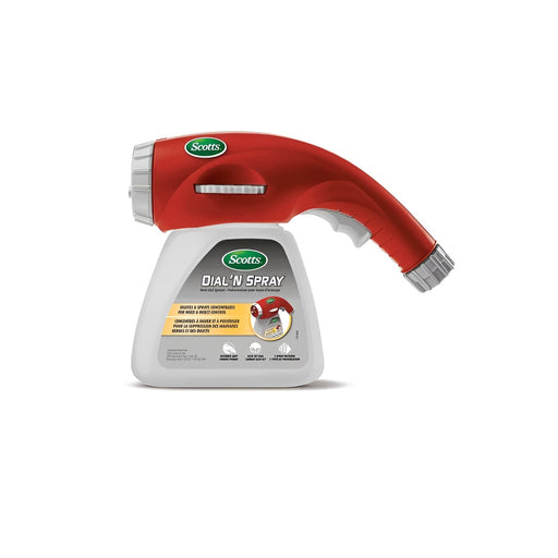 Pulvérisateur d'herbicide pour boyau d'arrosage 33768 - Scotts - Quincaillerie G.H. Berger