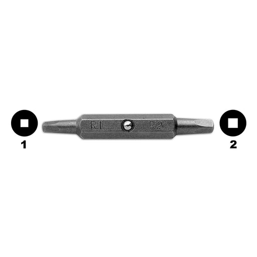 Embout double Carré (SQ1-2) Megapro - Quincaillerie G.H. Berger