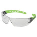 Lunettes de sécurité série Z2500 (Clair) Produits de sécurité ZENITH - Quincaillerie G.H. Berger