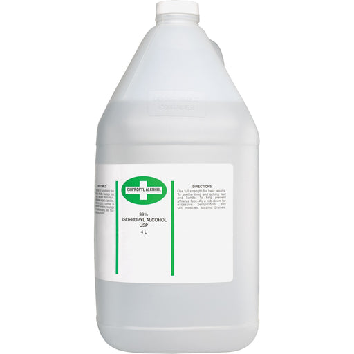 Alcool à friction 99% - 3.78L - Quincaillerie G.H. Berger