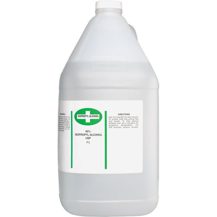 Alcool à friction 99% - 3.78L - Quincaillerie G.H. Berger