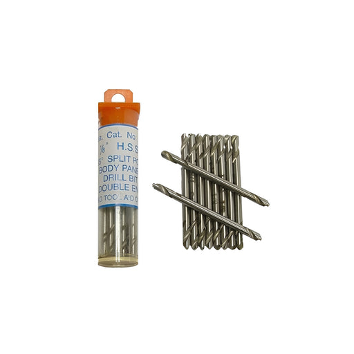 Mèche double 1/8" - Paquet de 10 S&G Tool Aid - Quincaillerie G.H. Berger