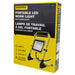 Lampe de travail portative avec tête inclinable 20W Shopro - Quincaillerie G.H. Berger