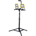 Lampe de travail sur pied 2 X 20W Shopro - Quincaillerie G.H. Berger