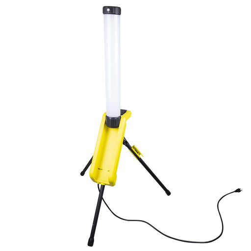 Lampe de travail sur pied avec éclairage à 360º Shopro - Quincaillerie G.H. Berger