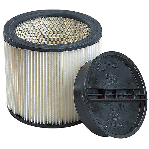 Filtre à cartouche pour aspirateur - ShopVac - Quincaillerie G.H. Berger