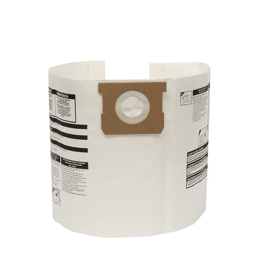 Sac filtrant pour aspirateur 5-8gal - ShopVac - Quincaillerie G.H. Berger