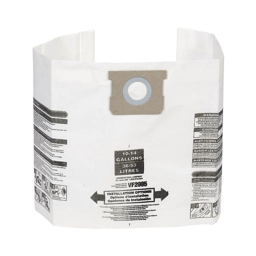 Sac filtrant pour aspirateur 13-18gal - ShopVac - Quincaillerie G.H. Berger
